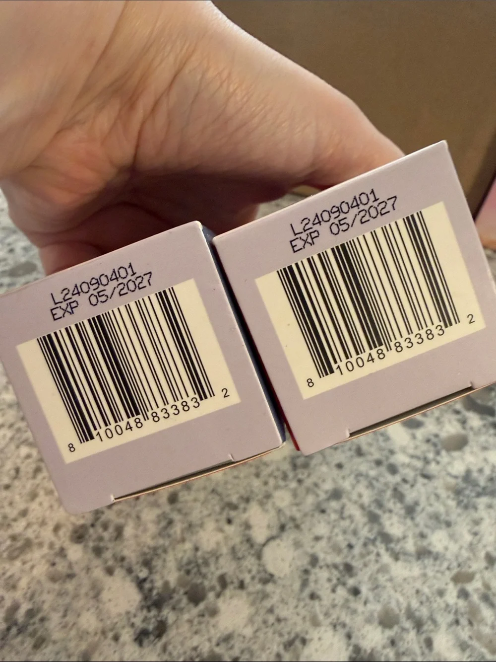 Meridian The Cooler Daily Soothing Spray - Bundle of 2 new in box